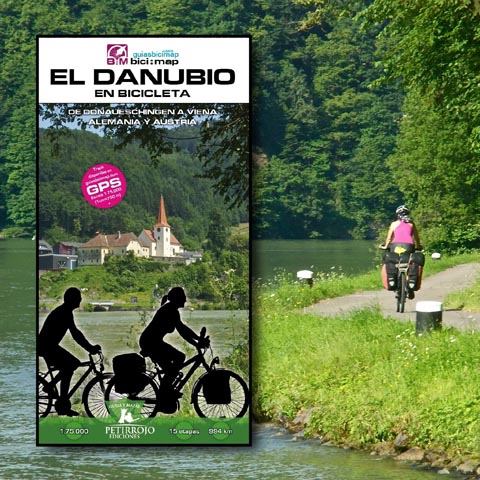 El Danubio en bicicleta